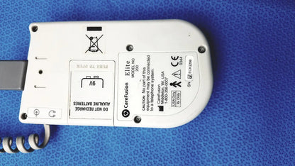 Elite 200 Handheld Doppler System with 3MHz Probe – Vascular Monitoring Device