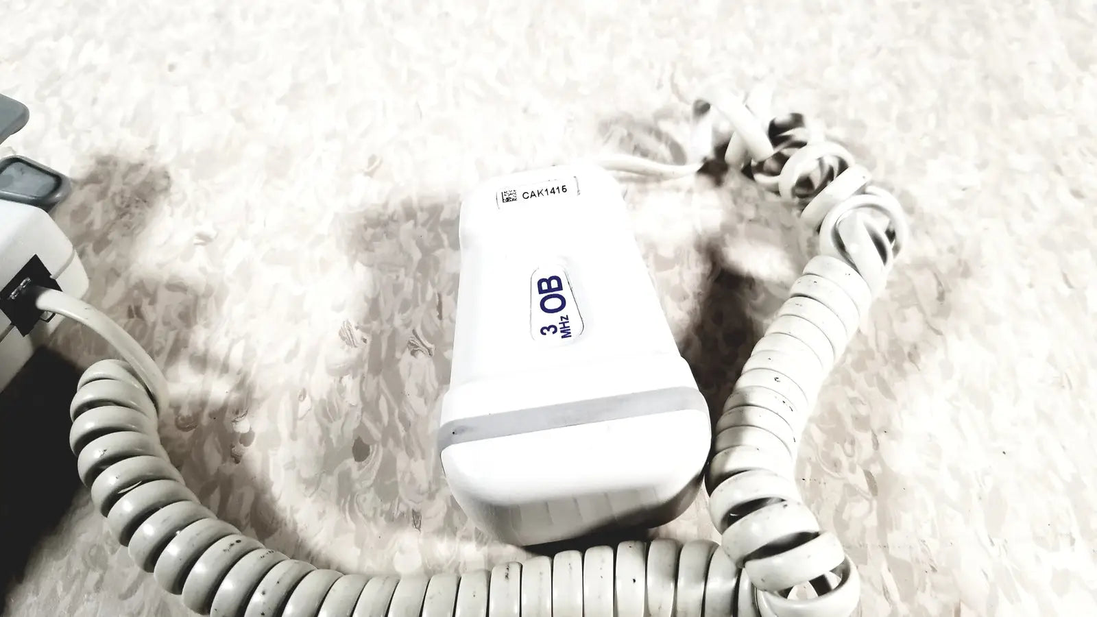 Elite 200 With A 3MHz Probe Handheld Doppller - Doppler