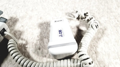 Elite 200 With A 3MHz Probe Handheld Doppller - Doppler