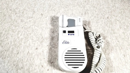 Elite 200 With A 3MHz Probe Handheld Doppller - Doppler