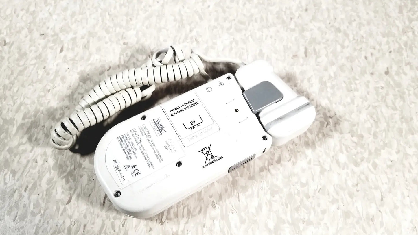 Elite 200 With A 3MHz Probe Handheld Doppller - Doppler