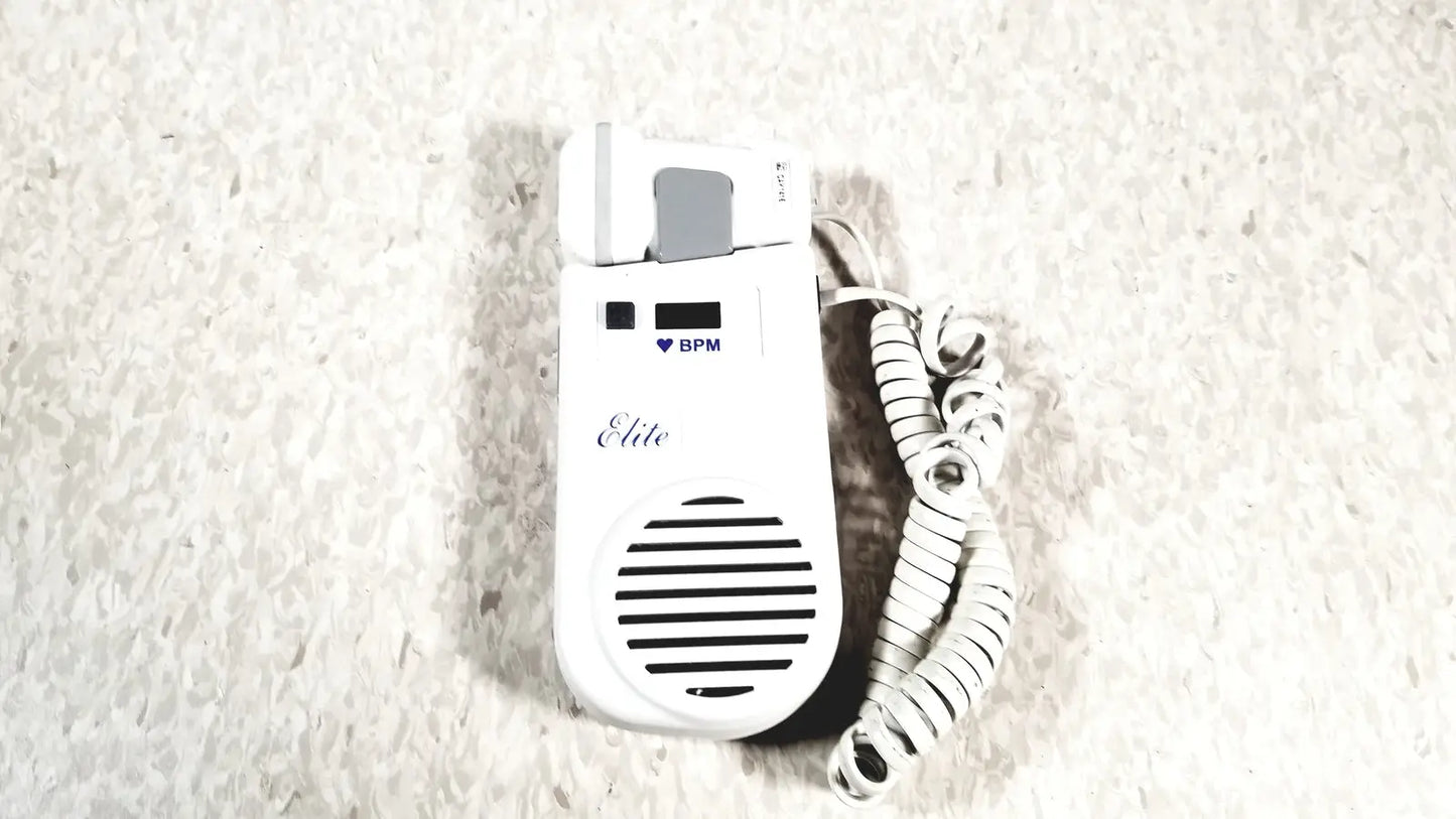 Elite 200 With A 3MHz Probe Handheld Doppller - Doppler