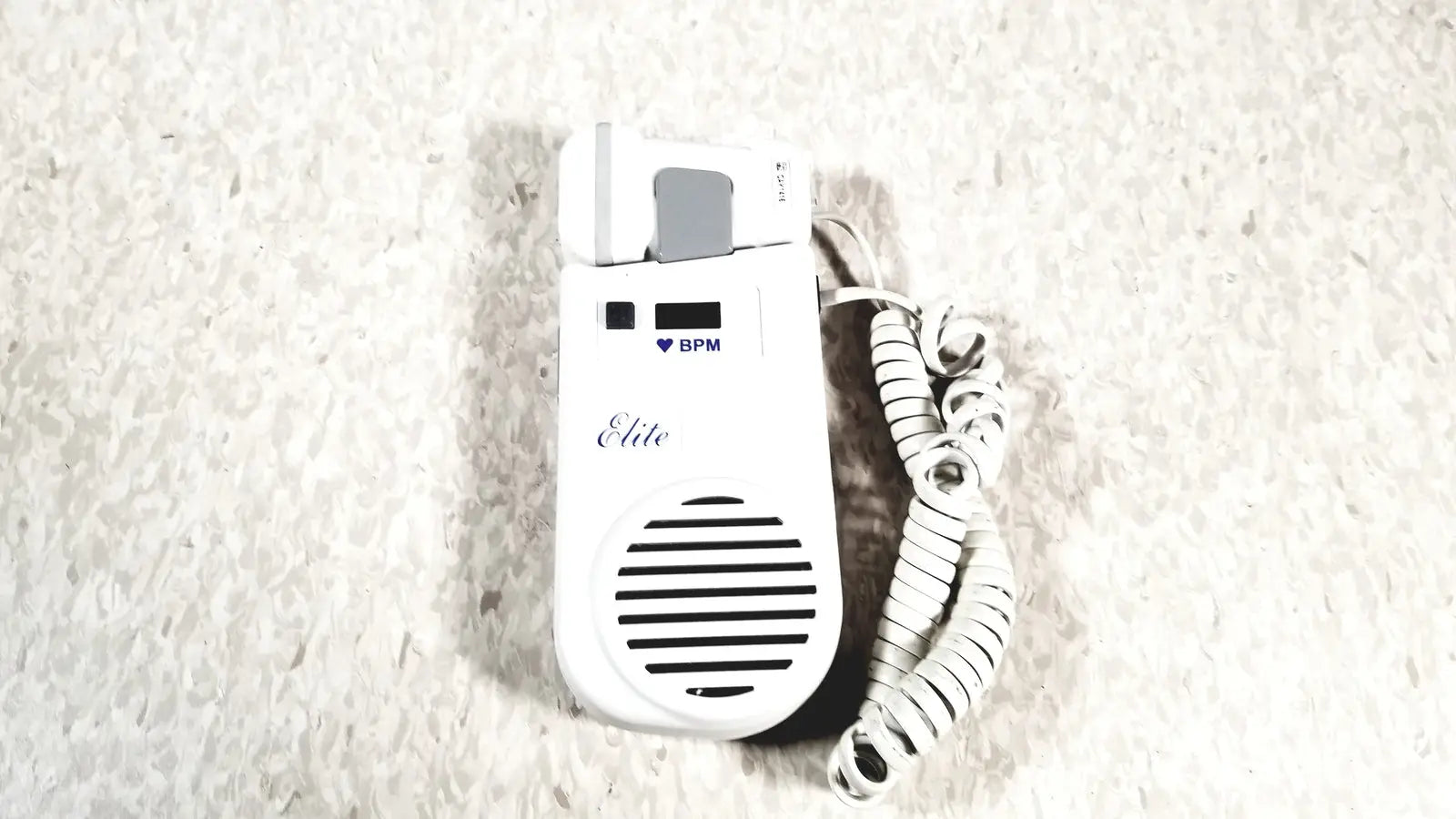 Elite 200 With A 3MHz Probe Handheld Doppller - Doppler
