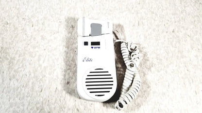 Elite 200 With A 3MHz Probe Handheld Doppller - Doppler
