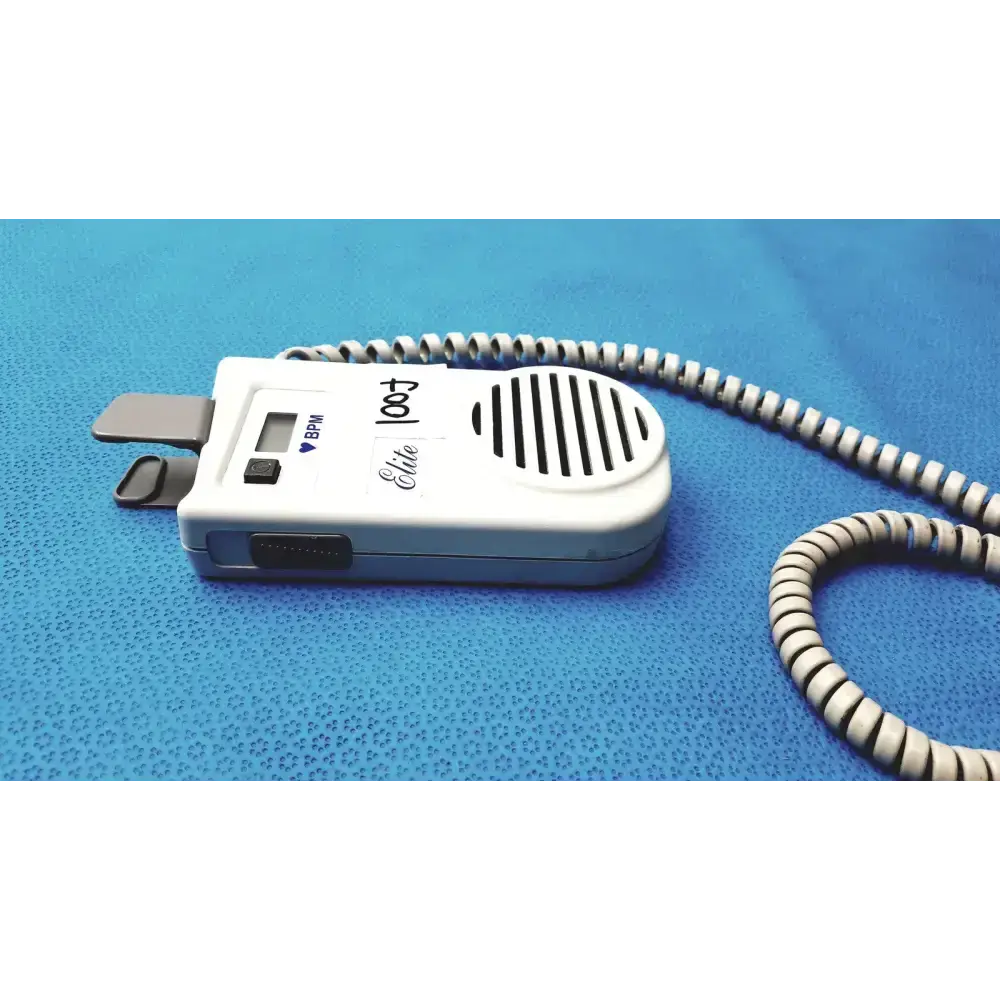 Elite Handheld Doppler 8MHz Probe for Vascular Blood Flow