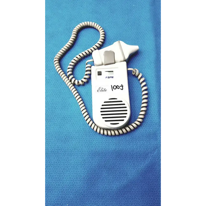 Elite Handheld Doppler 8MHz Probe for Vascular Blood Flow