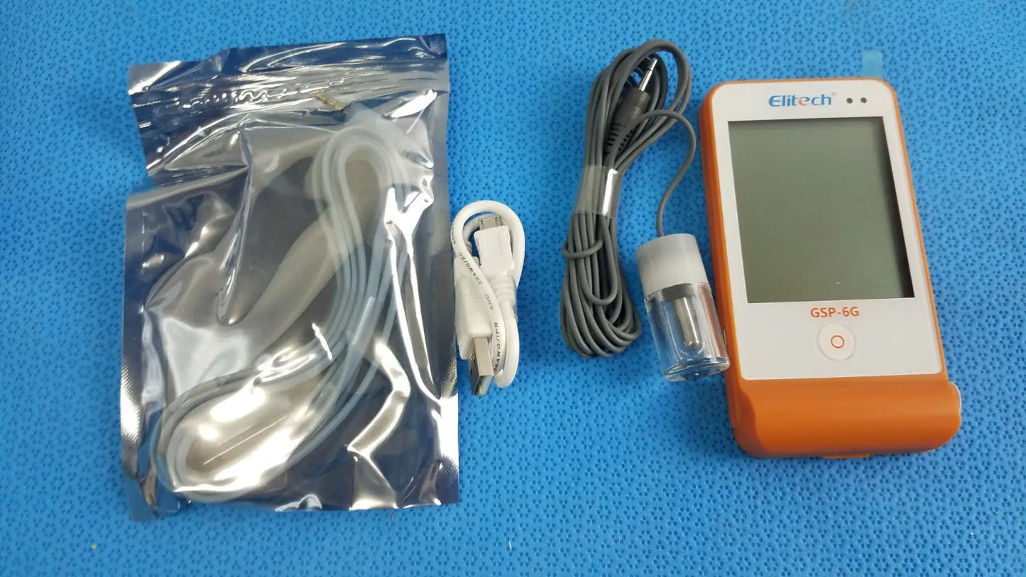 Elitech GSP-6G Temperature Logger – Life Science Cold Chain Data Logger