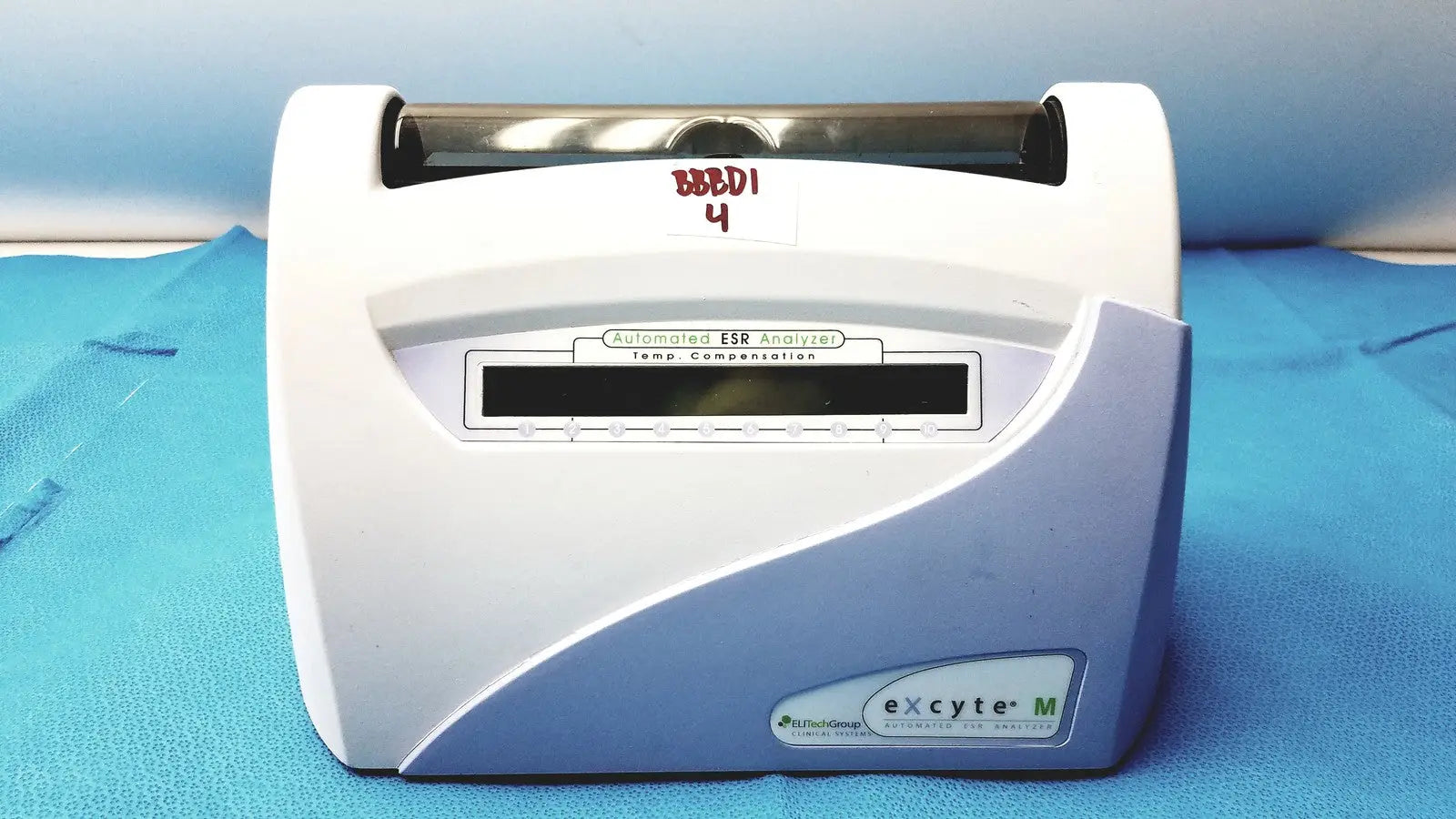 ELITechGroup Excyte M Automated ESR Analyzer