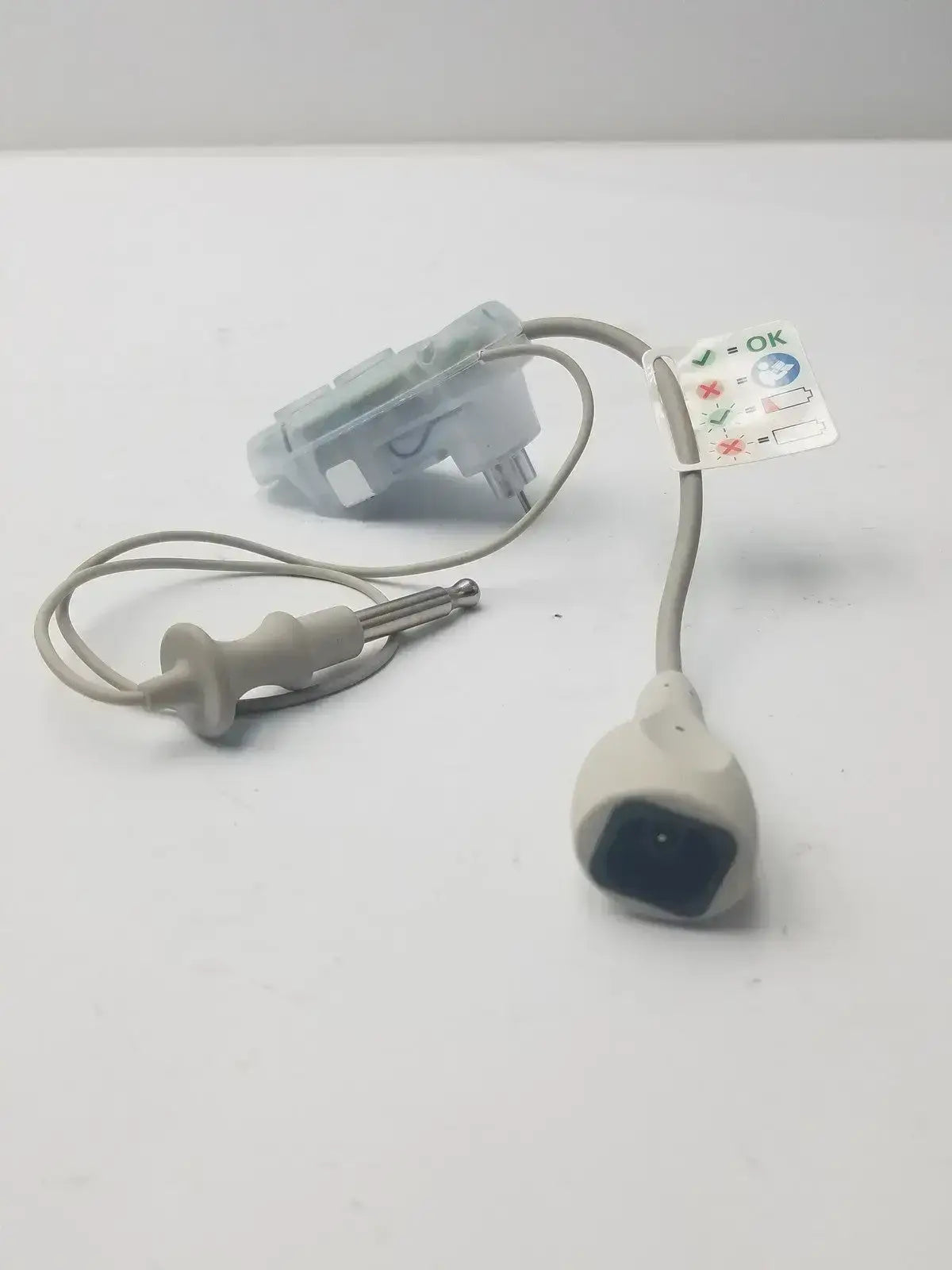 Encision EM200 AEM EndoShield Protection System - Electrosurgical