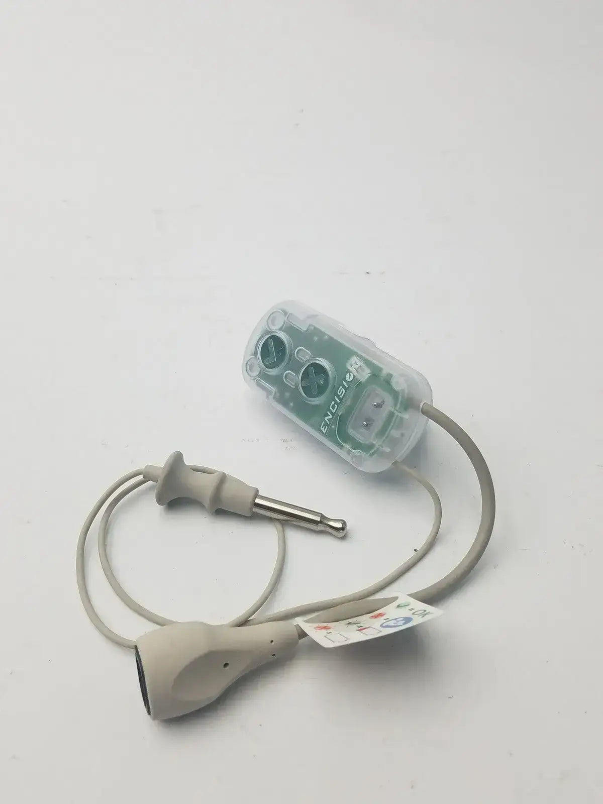 Encision EM200 AEM EndoShield Protection System - Electrosurgical