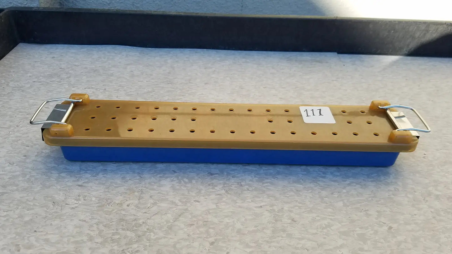 Endoscope Sterilization Case Tray
