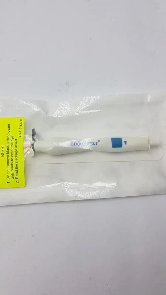 Endoserrter Steriile R ES-1 Single Use Insertiion Device - Single-Use Insertion