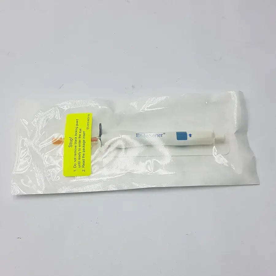Endoserrter Steriile R ES-1 Single Use Insertiion Device - Single-Use Insertion