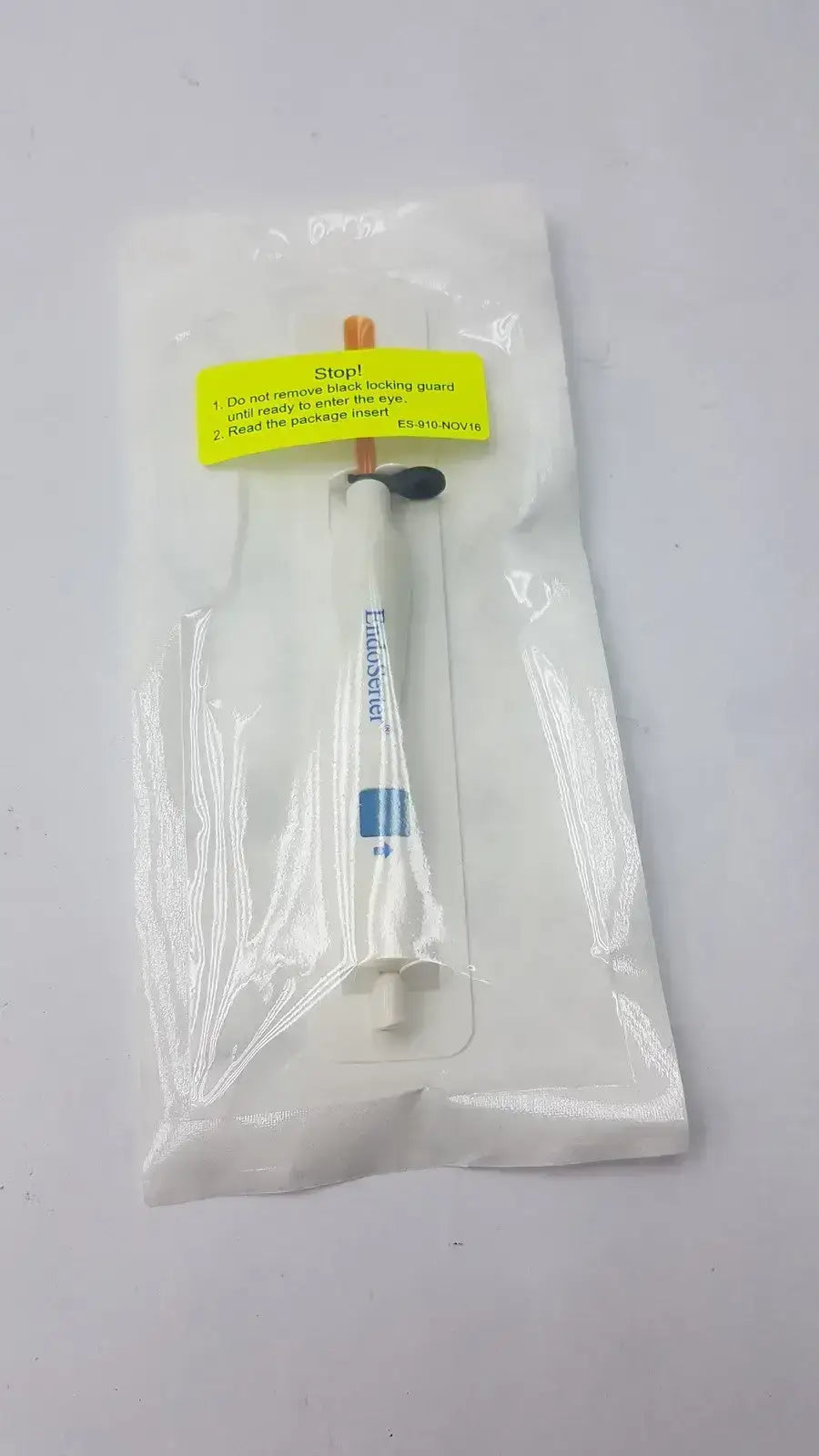 Endoserrter Steriile R ES-1 Single Use Insertiion Device - Single-Use Insertion