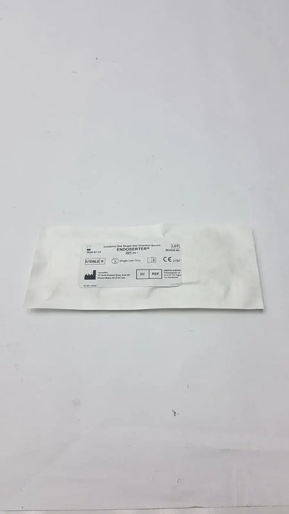 Endoserrter Steriile R ES-1 Single Use Insertiion Device - Single-Use Insertion