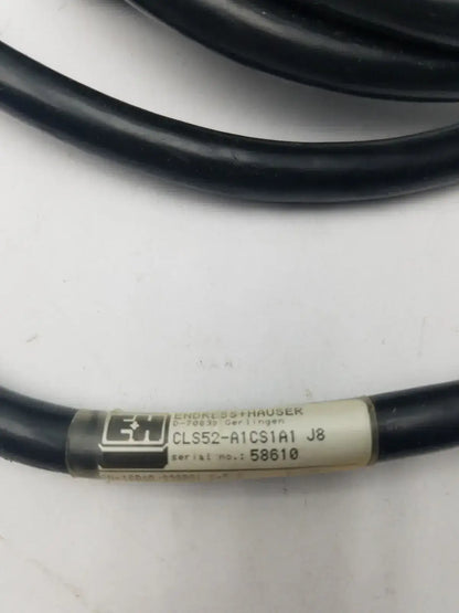 Endress + Hauser CLS52-A1CS1A1 J8 Conductivity Sensor