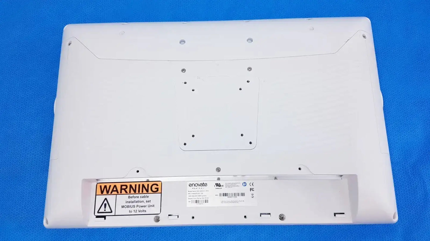 Enovate Medical 22’’ LCD Display Monitor – Model ENV-2203-C1-1010