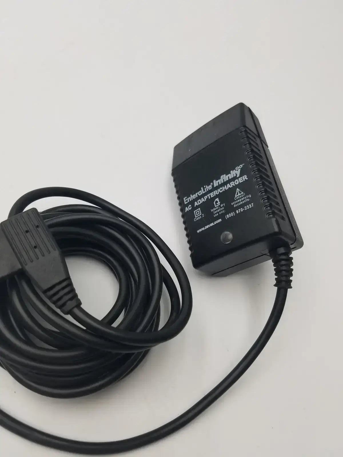 Enteralite Infinity Zevex AC-DC Adapter Charger 5V 2.4A - FW7555M - Power