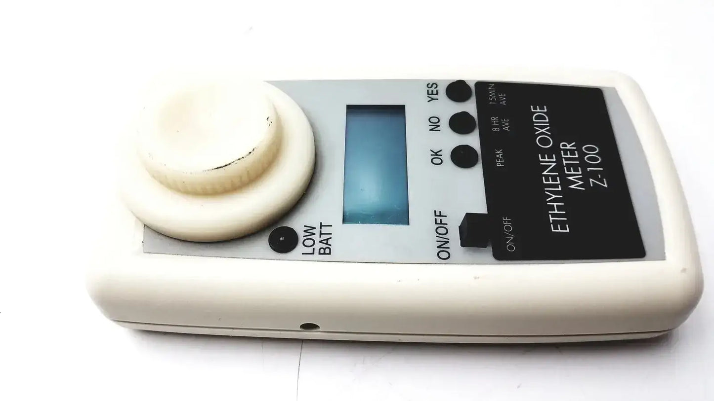 Environmental Sensors Z-100 Ethylene Oxide Meter