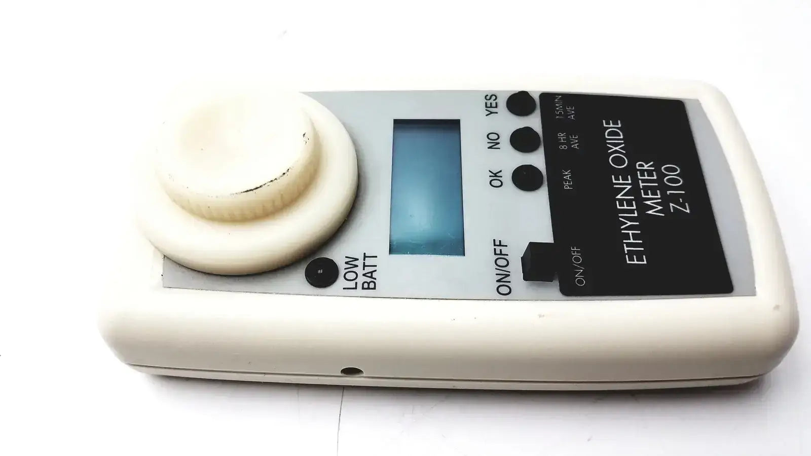 Environmental Sensors Z-100 Ethylene Oxide Meter