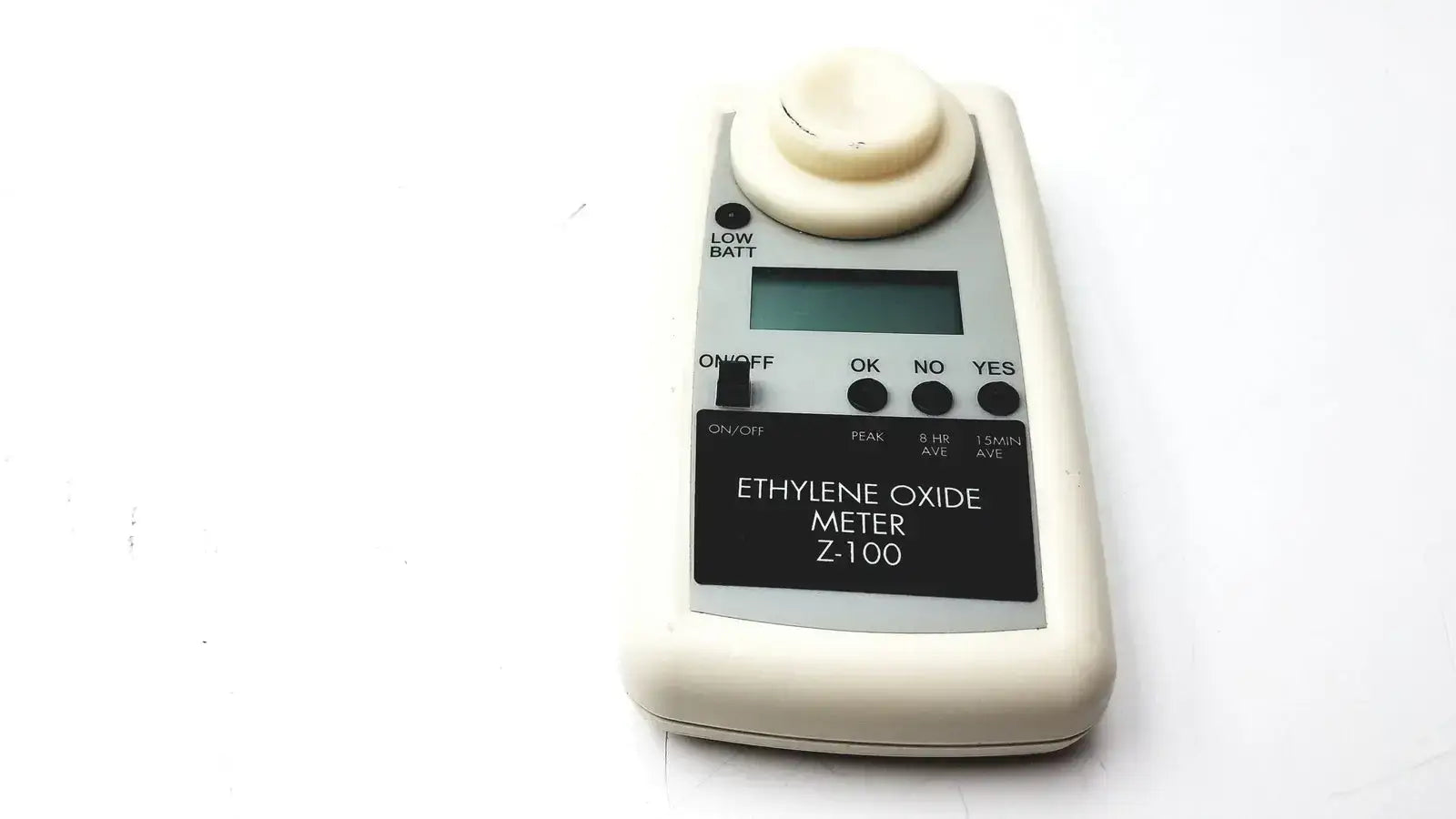 Environmental Sensors Z-100 Ethylene Oxide Meter