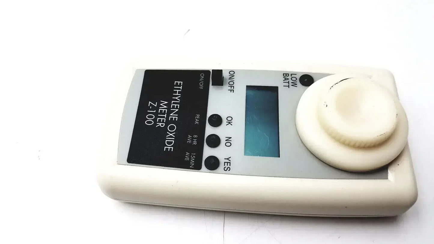 Environmental Sensors Z-100 Ethylene Oxide Meter