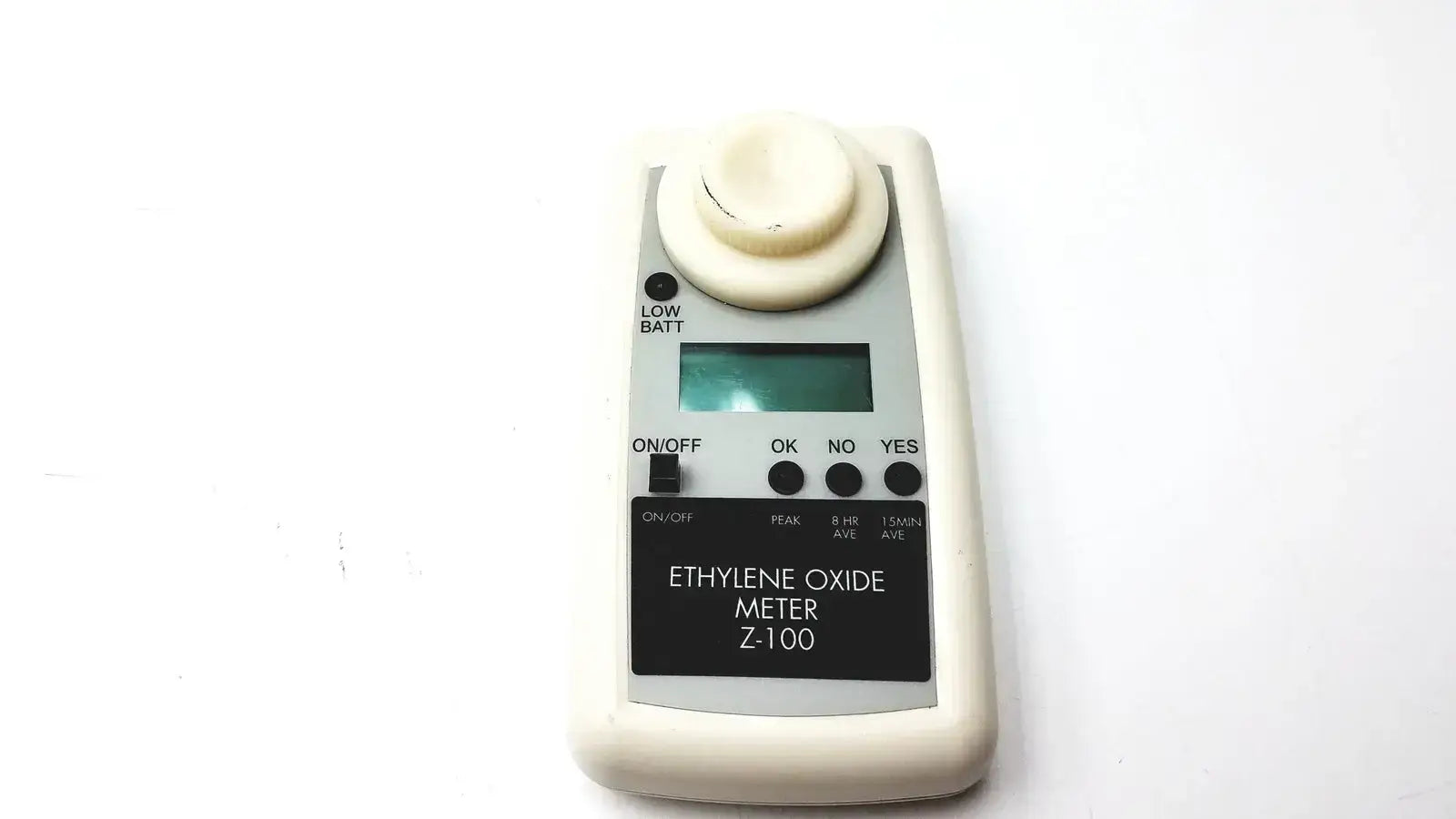 Environmental Sensors Z-100 Ethylene Oxide Meter