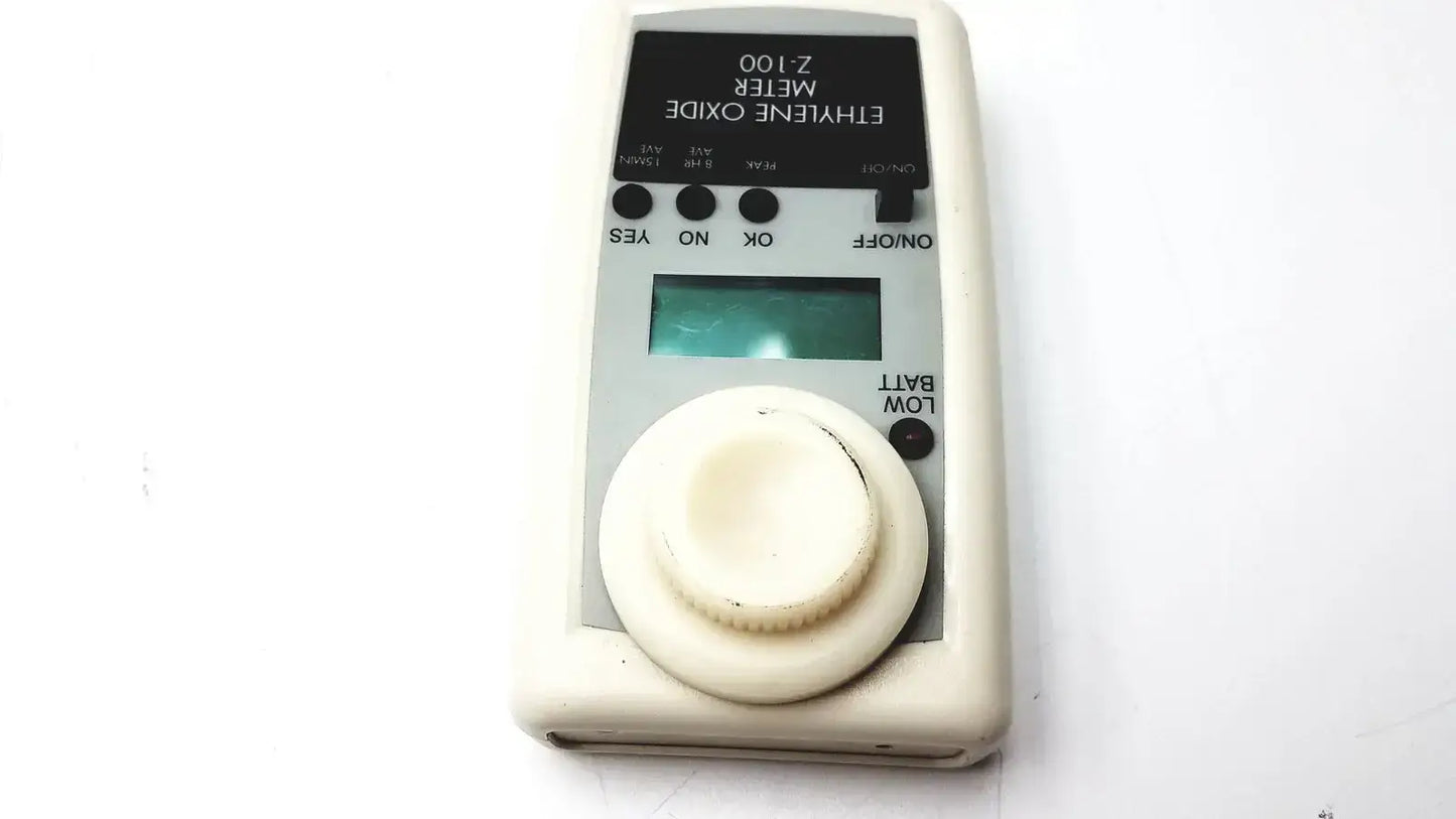 Environmental Sensors Z-100 Ethylene Oxide Meter
