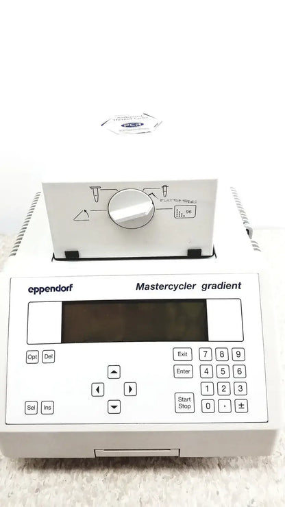 Ependorf Mastercycler Gradient Model No 5331 10875 - Thermal Cycler