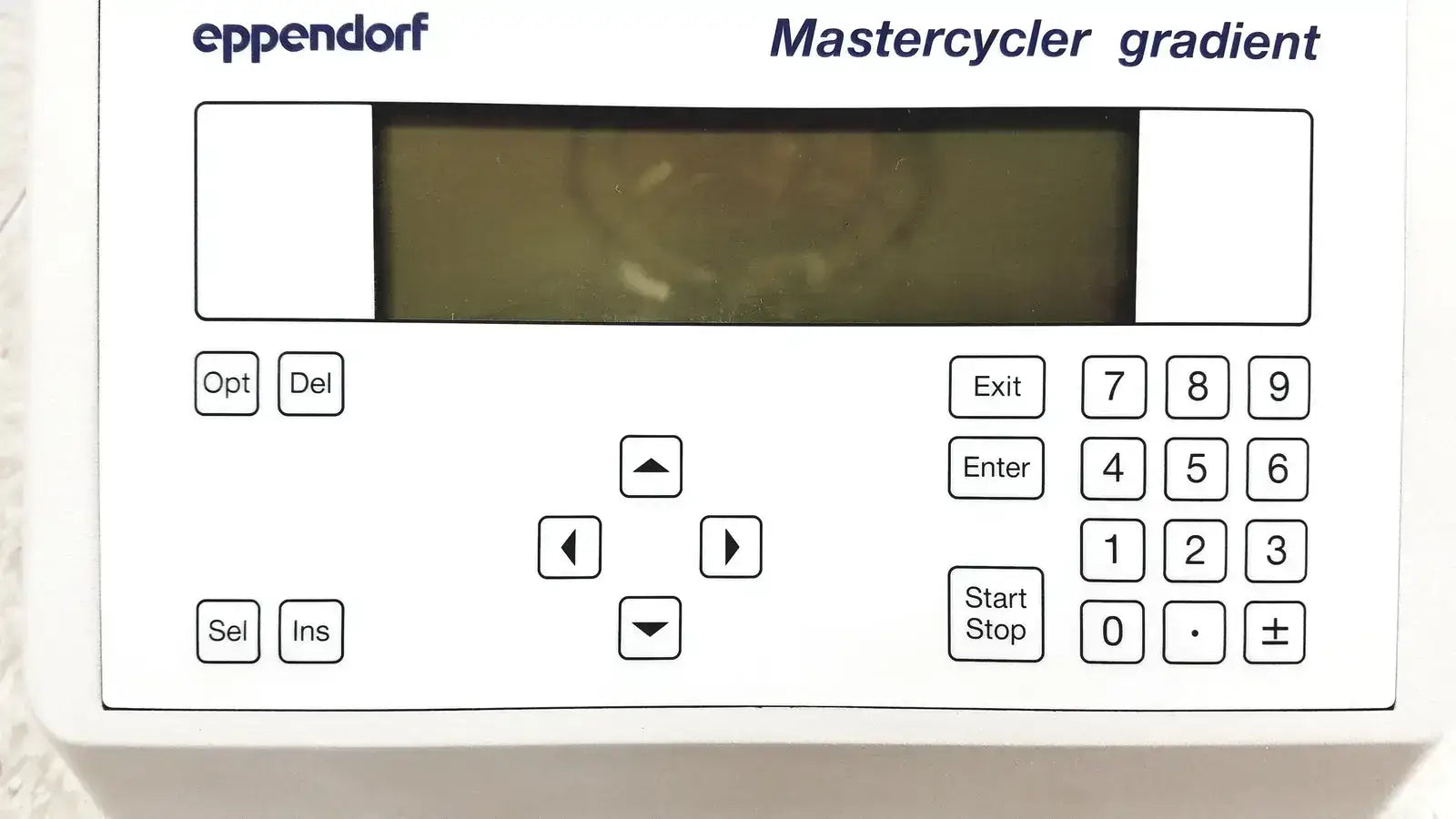 Ependorf Mastercycler Gradient Model No 5331 10875 - Thermal Cycler
