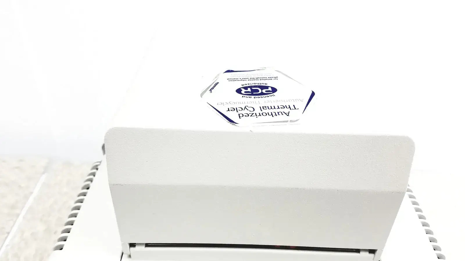 Ependorf Mastercycler Gradient Model No 5331 10875 - Thermal Cycler