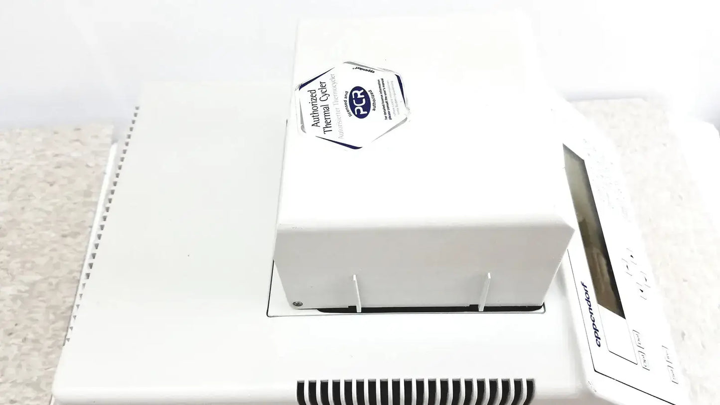 Ependorf Mastercycler Gradient Model No 5331 10875 - Thermal Cycler