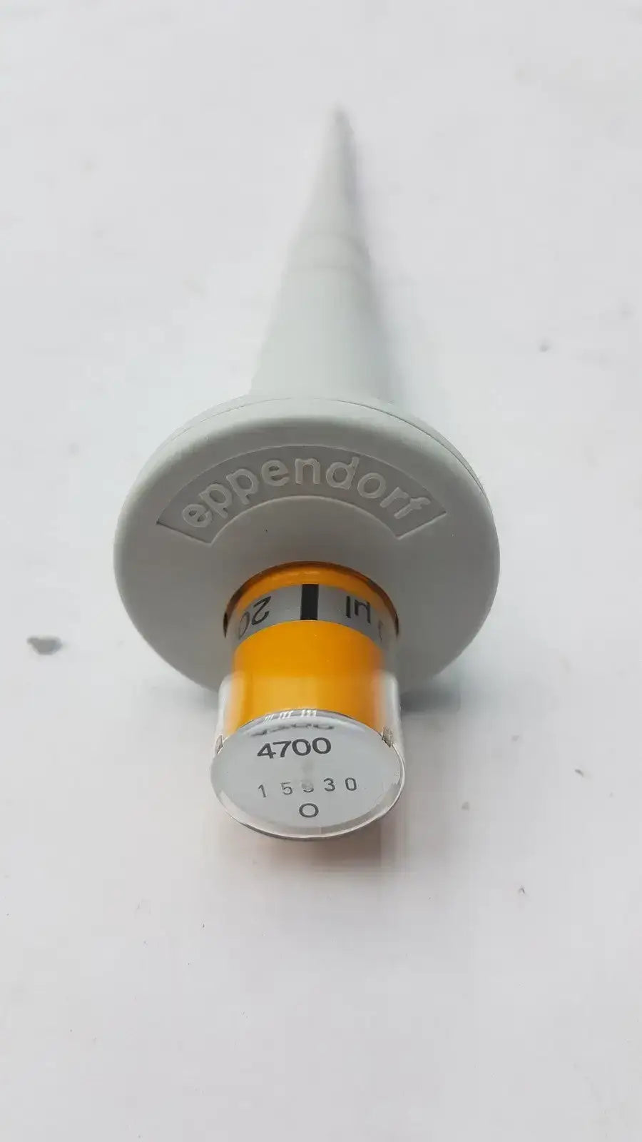 Eppendorf 4700 pipette pipet Single Channel Fixed Volume - Pipette