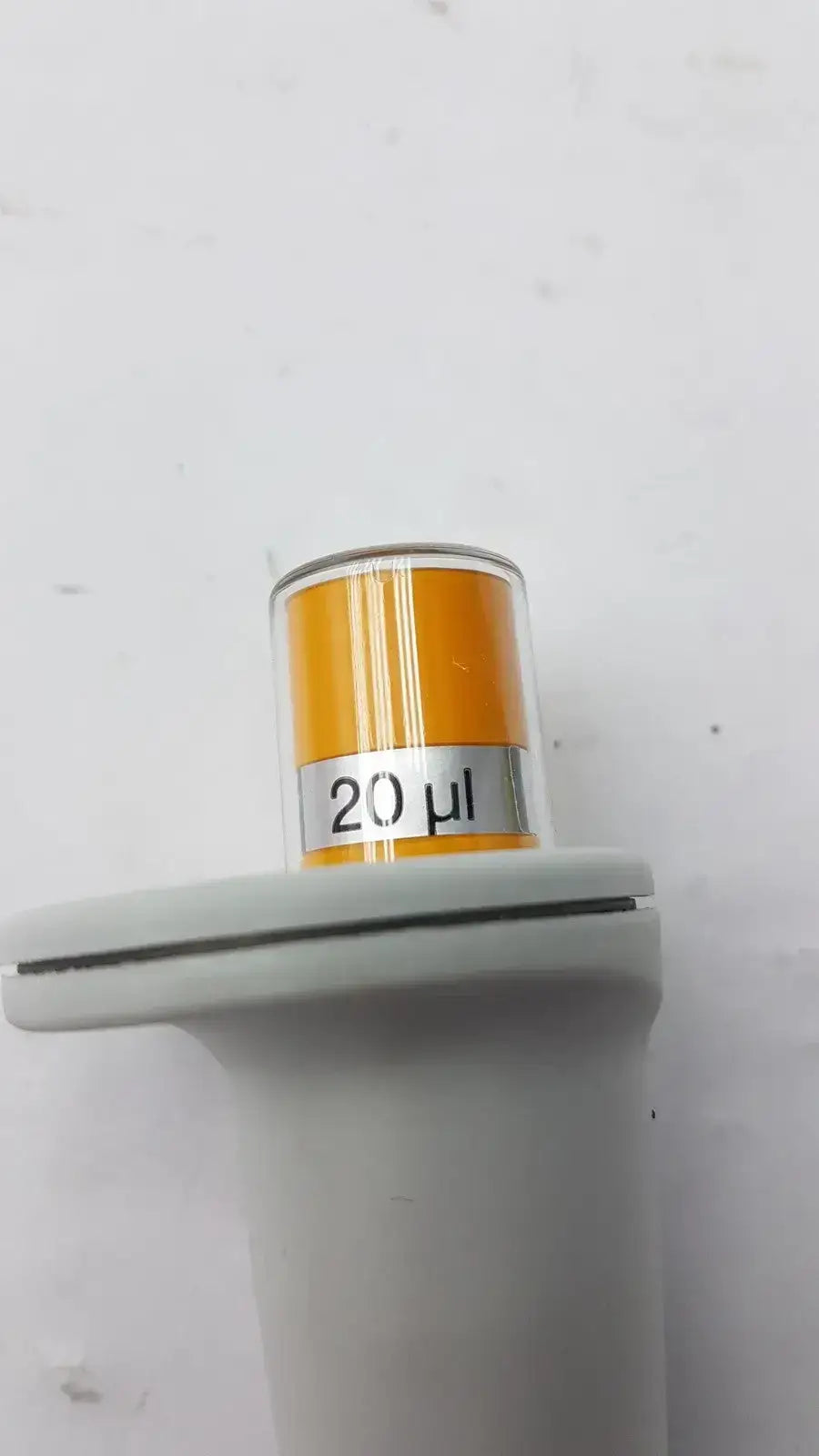 Eppendorf 4700 pipette pipet Single Channel Fixed Volume - Pipette
