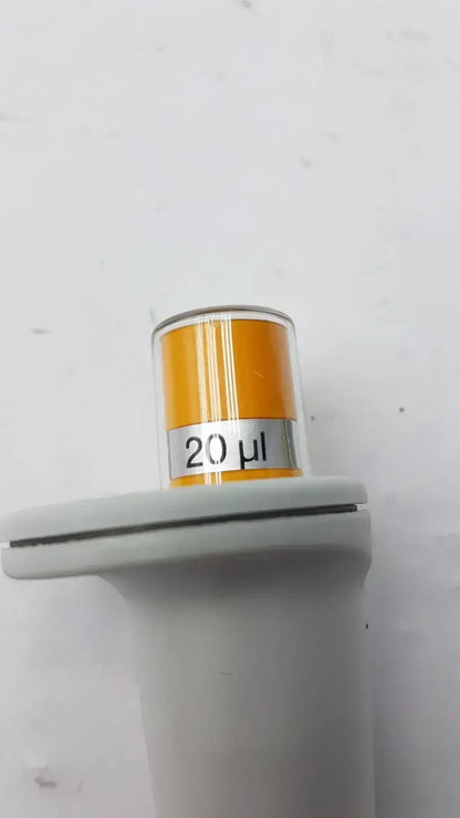 Eppendorf 4700 pipette pipet Single Channel Fixed Volume - Pipette