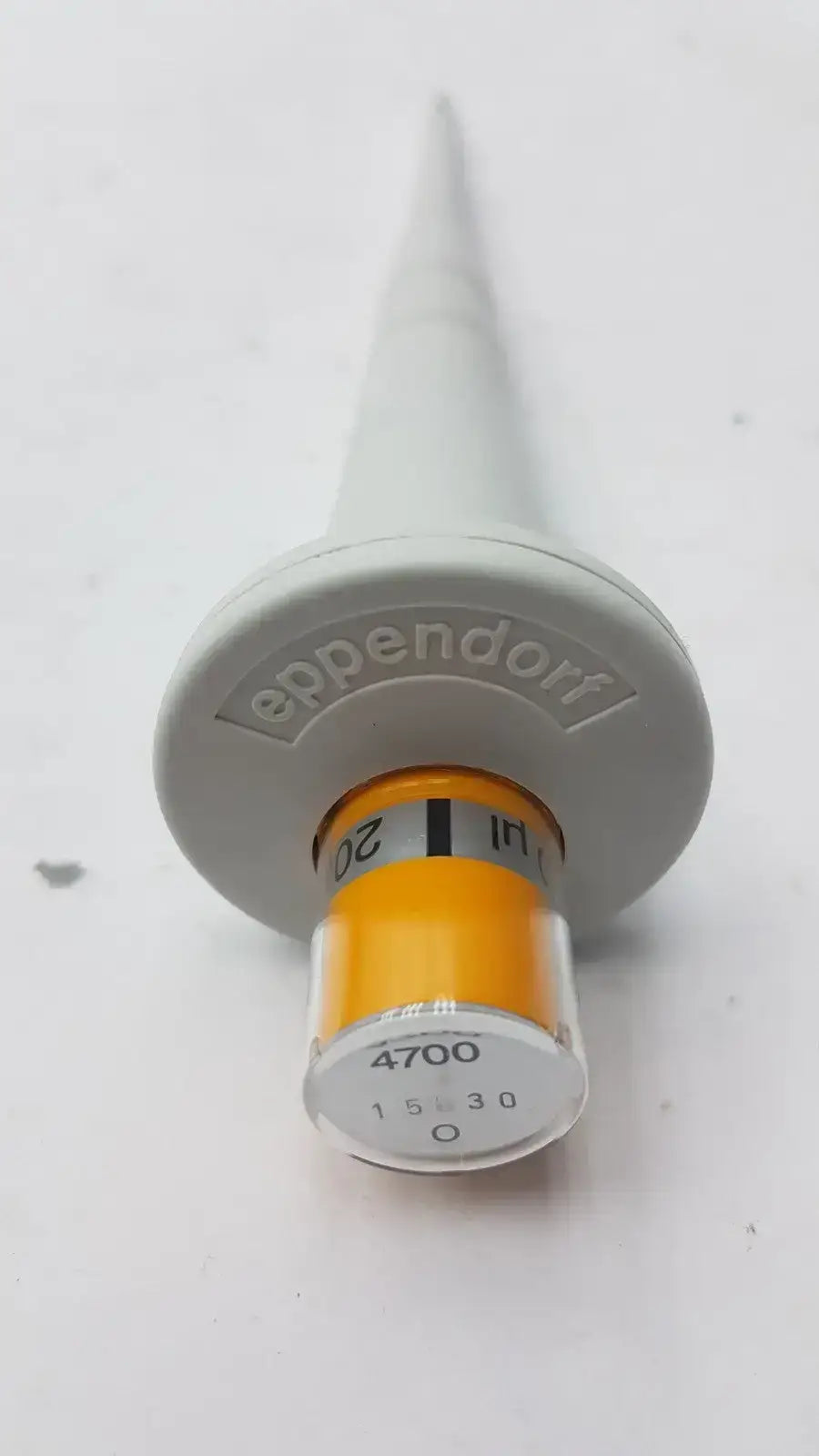 Eppendorf 4700 pipette pipet Single Channel Fixed Volume - Pipette