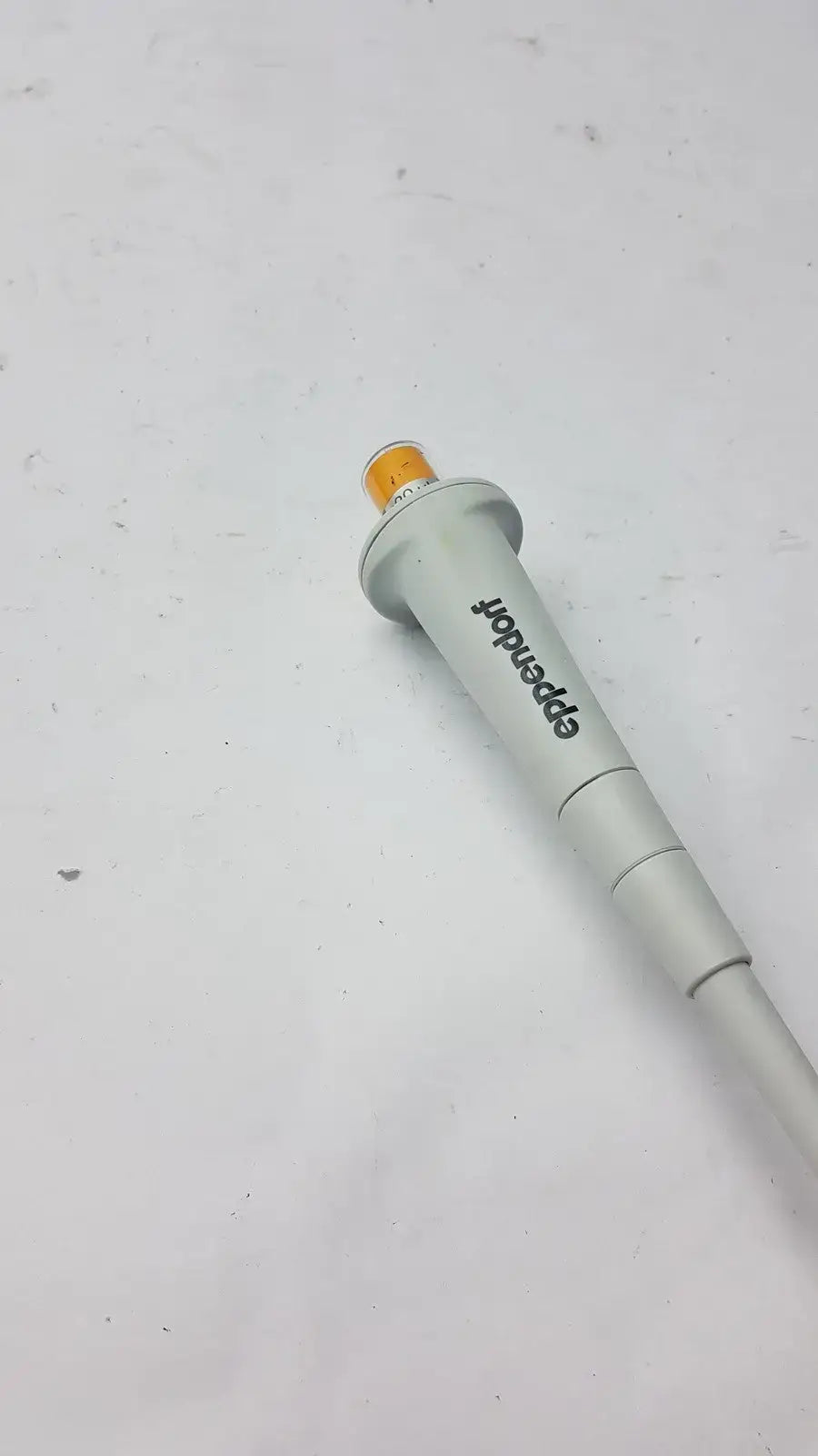 Eppendorf 4700 pipette pipet Single Channel Fixed Volume - Pipette