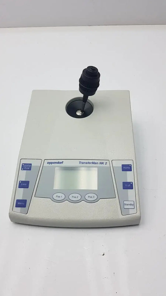 Eppendorf 5188 Transferman NK2 Joystick - Medical Equipment Part
