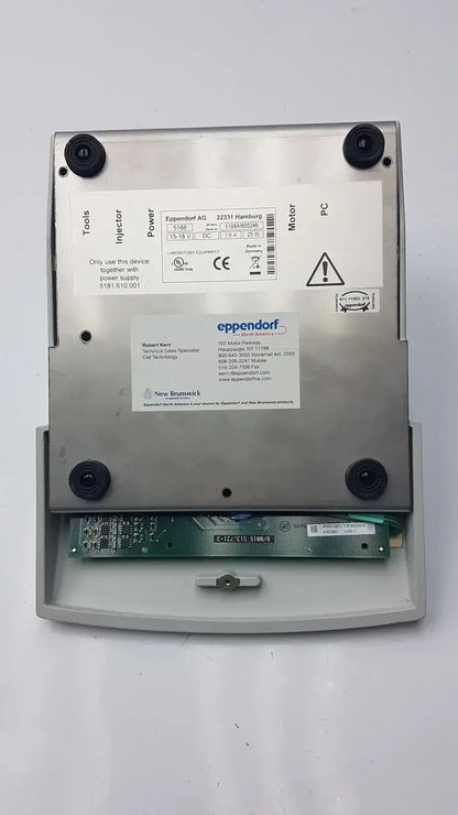 Eppendorf 5188 Transferman NK2 Joystick - Medical Equipment Part