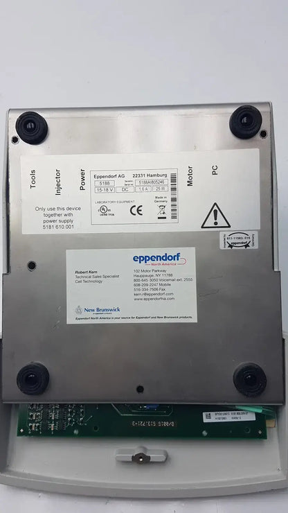 Eppendorf 5188 Transferman NK2 Joystick - Medical Equipment Part