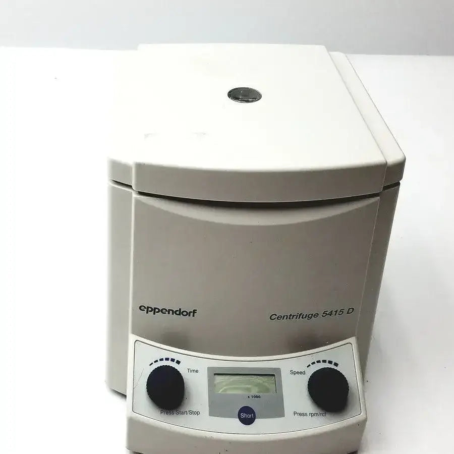 Eppendorf 5415D Centrifuge