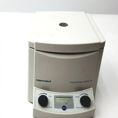 Eppendorf 5415D Centrifuge