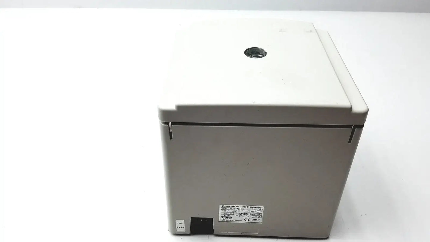 Eppendorf 5415D Centrifuge