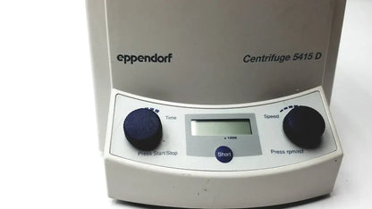 Eppendorf 5415D Centrifuge