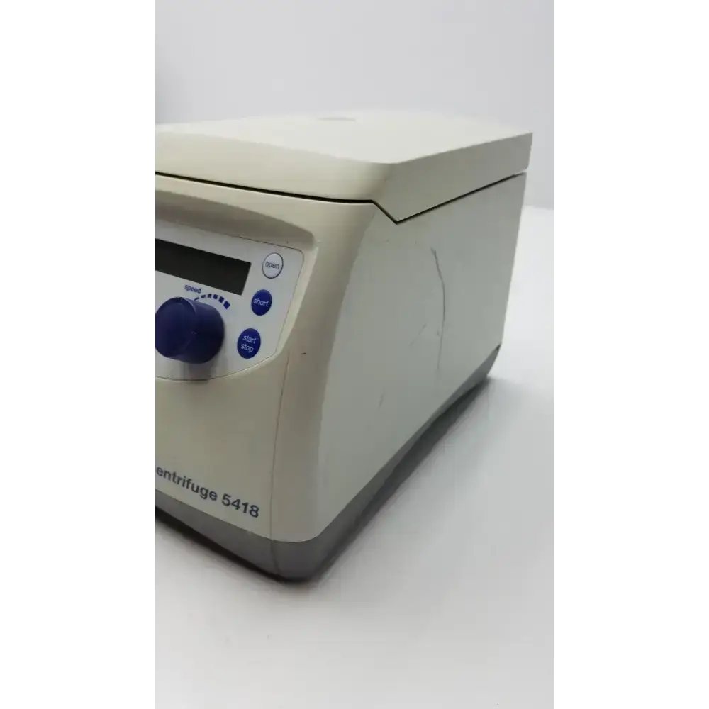 Eppendorf 5418 Microcentrifuge Centrifuge Laboratory