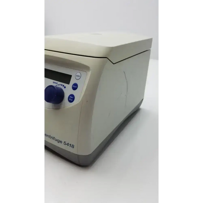 Eppendorf 5418 Microcentrifuge Centrifuge Laboratory