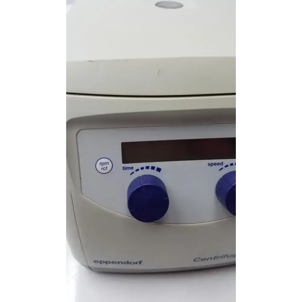 Eppendorf 5418 Microcentrifuge Centrifuge Laboratory