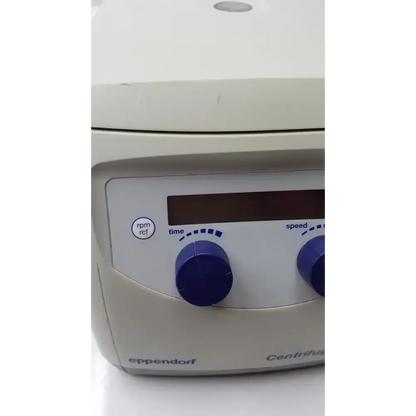 Eppendorf 5418 Microcentrifuge Centrifuge Laboratory