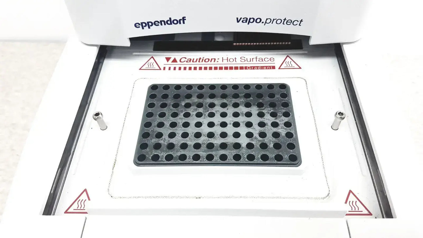 Eppendorf 6325 High-Performance Centrifuge for Lab Sample Separation - Laboratory
