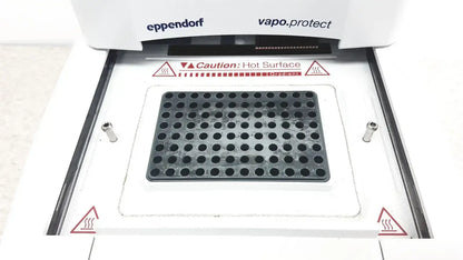 Eppendorf 6325 High-Performance Centrifuge for Lab Sample Separation - Laboratory